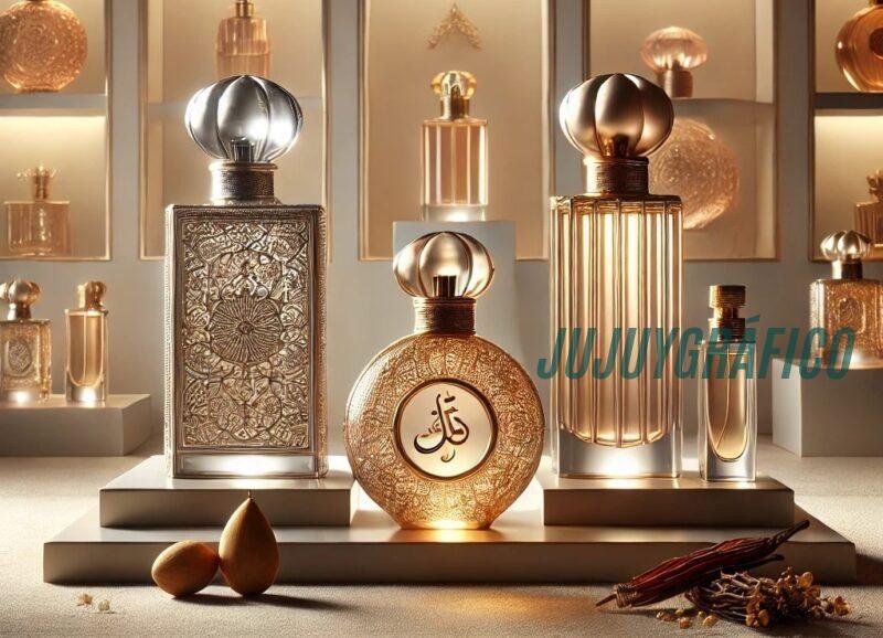 Perfumes árabes para mujer, secretos, consejos de aplicación y recomendaciones 2