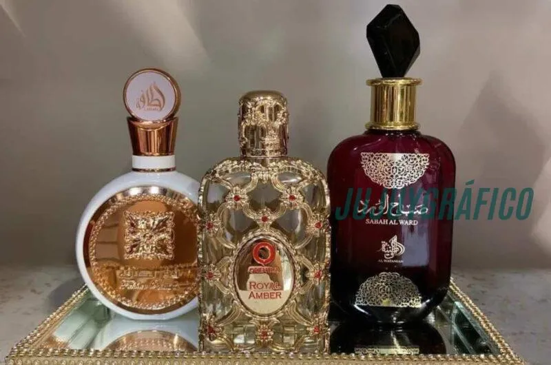 Perfumes árabes para mujer, secretos, consejos de aplicación y recomendaciones 5 Perfumes árabes para mujer, secretos, consejos de aplicación y recomendaciones 5