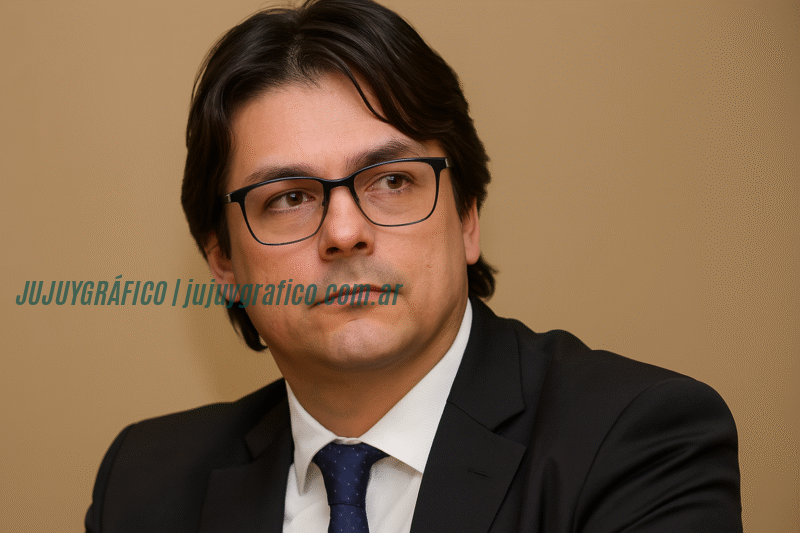 Renuncia del Procurador General de Jujuy: El final de una gestión marcada por la controversia 1 Renuncia del Procurador General de Jujuy Sergio Lello Sánchez El final de una gestión marcada por la controversia
