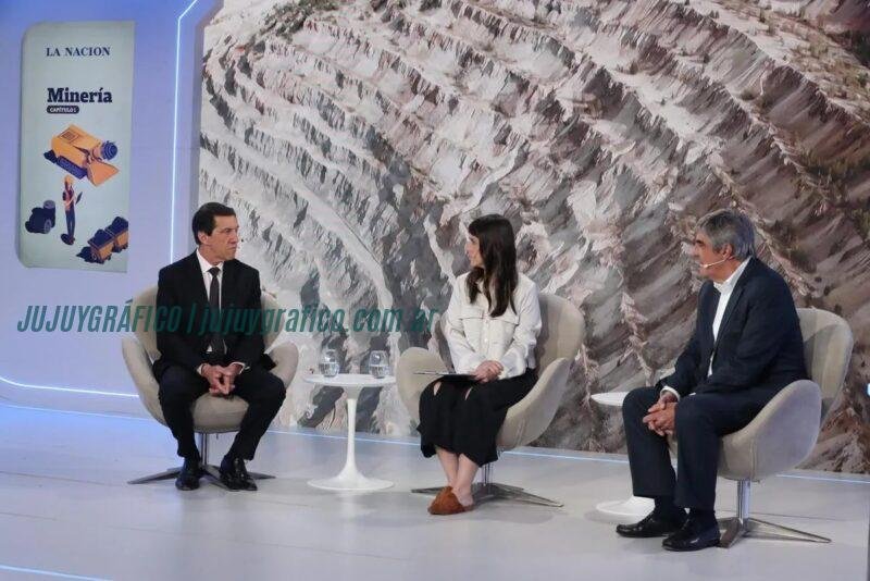 Sadir, Jujuy será potencia en litio con EXAR y Sales expandiendo producción 1 Sadir, Jujuy será potencia en litio con EXAR y Sales expandiendo producción 1