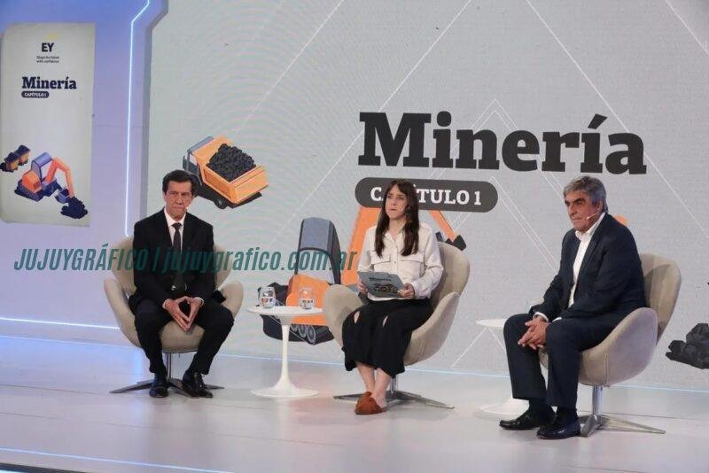 Sadir, Jujuy será potencia en litio con EXAR y Sales expandiendo producción 2 Sadir, Jujuy será potencia en litio con EXAR y Sales expandiendo producción 2