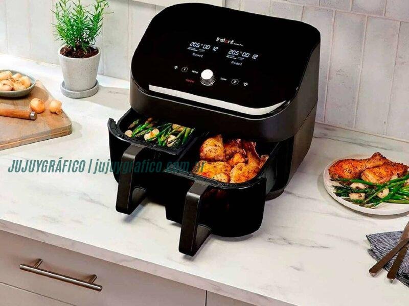 air fryer Guía definitiva para elegir el microondas perfecto para el hogar