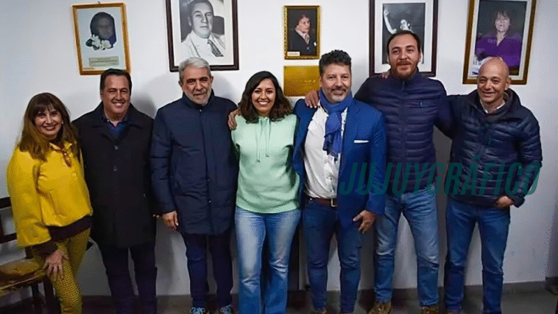 Crisis en el PJ de Jujuy. postergan la interna en medio de denuncias de proscripción 4