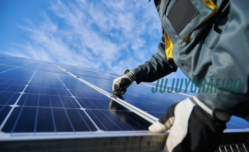 Energía Solar en Jujuy, Paneles Fotovoltaicos, Termotanques y Bombeo Solar Qanchis Qoyllur Energia solar