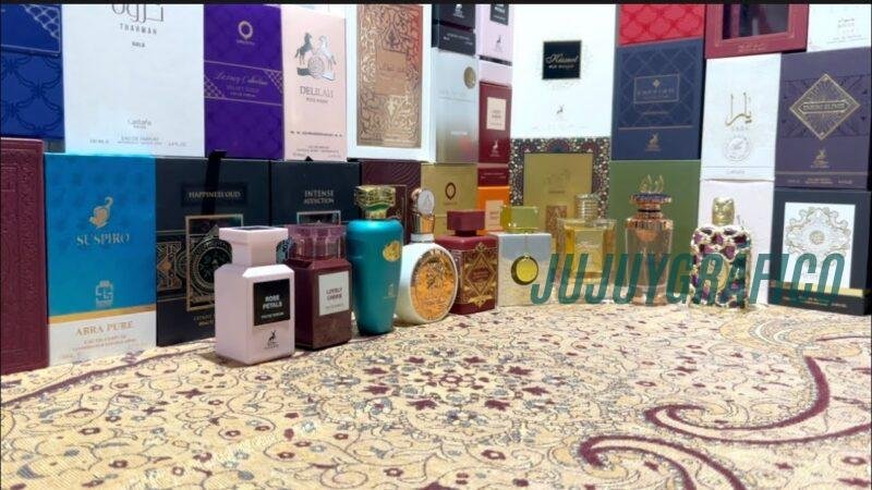 Explora el encanto del perfume árabe mujer. Tradición, singularidad y aroma perdurable 03