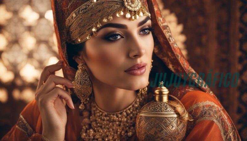 Explora el encanto del perfume árabe mujer: Tradición, singularidad y aroma perdurable 1 Explora el encanto del perfume árabe mujer. Tradición, singularidad y aroma perdurable 09