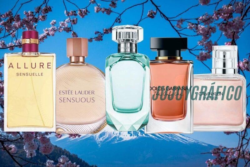 Perfumes que cuentan historias, La Revolución de los aromas femeninos 02 Perfumes que cuentan historias, La Revolución de los aromas femeninos 02