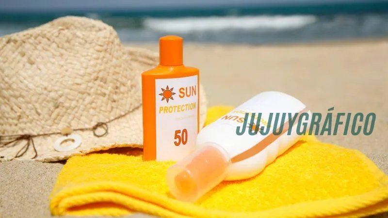Protección de la piel en verano, tips de hidratación y cuidado diario 2