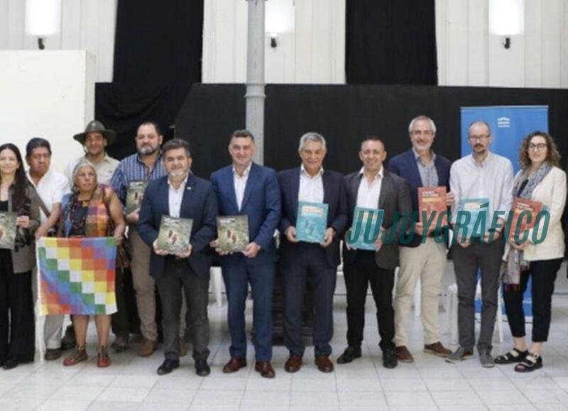 Qhapaq Ñan Camino Inca, Jujuy y 6 provincias renuevan compromiso con patrimonio andino UNESCO4