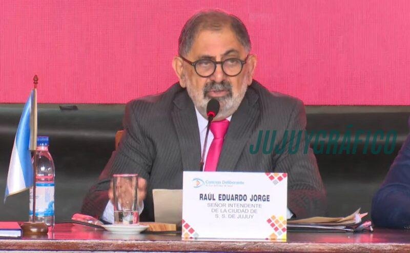 Raúl Jorge, Municipios de Argentina piden dejar de pagar IVA, Jujuy encabeza el pedido 12 Raúl Jorge, Municipios de Argentina piden dejar de pagar IVA, Jujuy encabeza el pedido 12