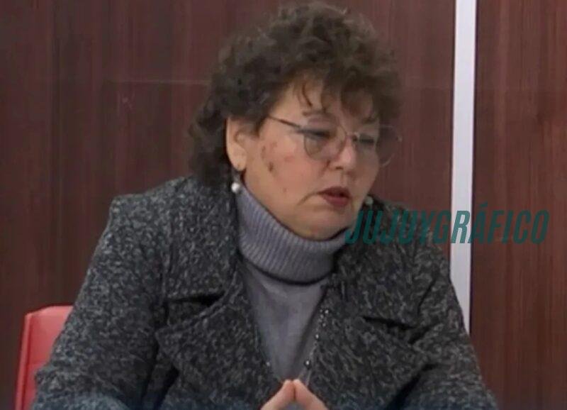 Susana Ustarez Cannava, La estatal de cannabis que vale millones a costa de los contribuyentes jujeños 04 Susana Ustarez Cannava, La estatal de cannabis que vale millones a costa de los contribuyentes jujeños 04