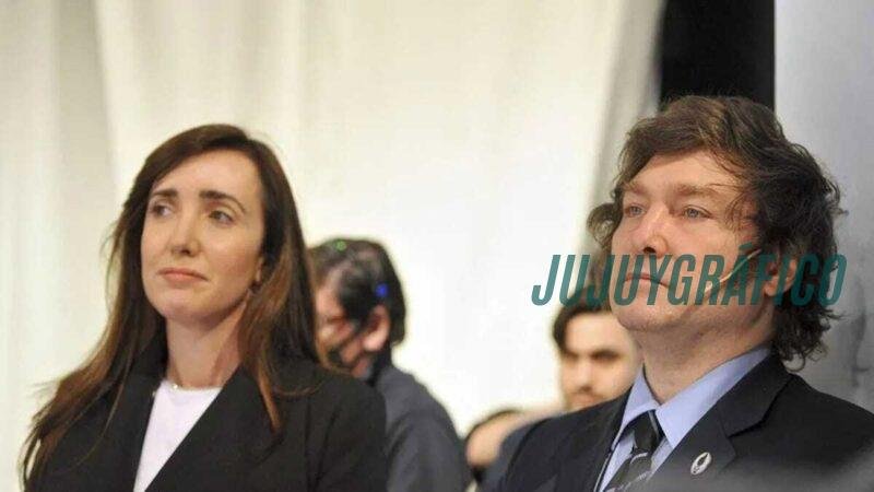Victoria Villarruel Javier Milei Patricia Bullrich reemplaza a Ezequiel Atauche en el Senado, claves del cambio en La Libertad Avanza 932 Victoria Villarruel Javier Milei Patricia Bullrich reemplaza a Ezequiel Atauche en el Senado, claves del cambio en La Libertad Avanza 932