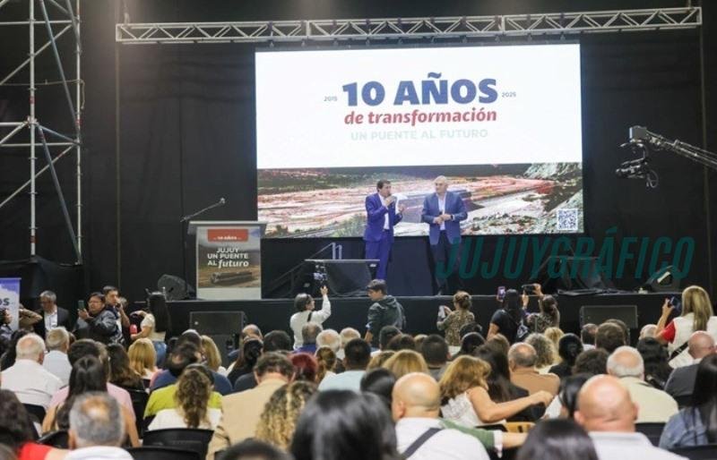 10 años de poder radical en Jujuy, Progreso histórico o farsa política agotada 12 10 años de poder radical en Jujuy, Progreso histórico o farsa política agotada 12