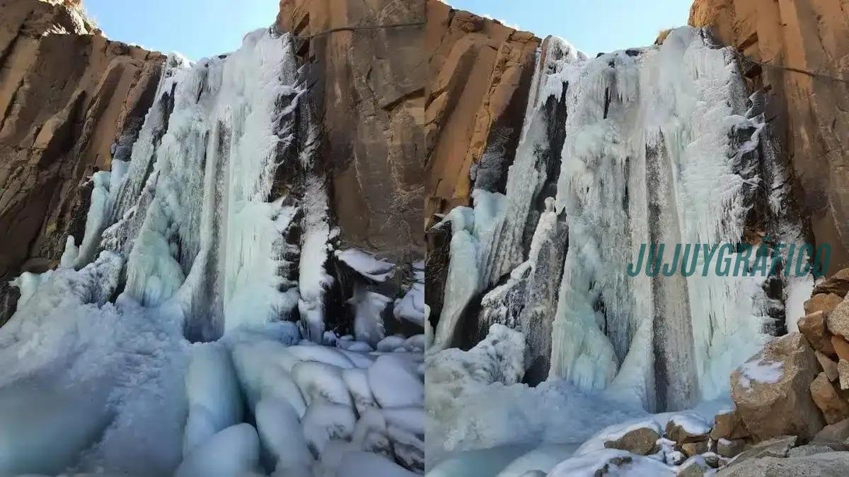 Cascada Pachela o Pajchela Cusi Cusi Jujuy 2