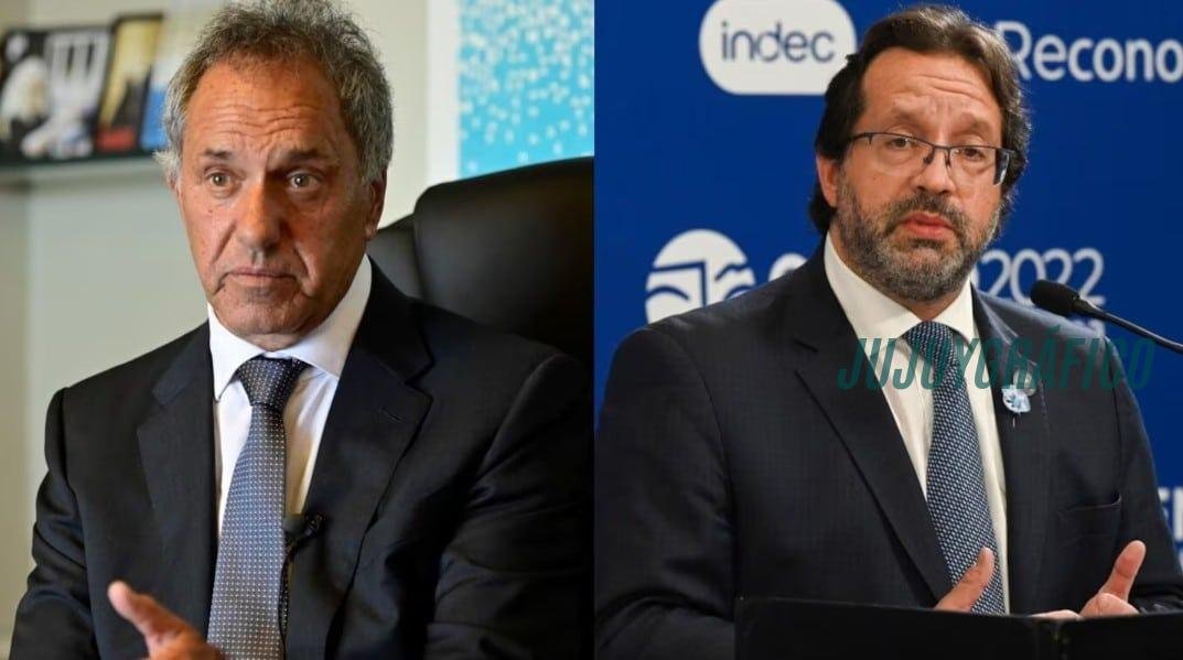 Daniel Scioli vs Marcos Lavagna, Jujuy en la encrucijada, La crisis nacional de estadísticas turísticas oficiales amenaza la planificación provincial 1 Daniel Scioli vs Marcos Lavagna, Jujuy en la encrucijada, La crisis nacional de estadísticas turísticas oficiales amenaza la planificación provincial 1