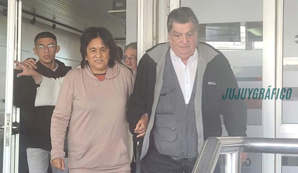 Desalojo inminente en La Plata, Milagro Sala podría volver a cárcel común tras condena firme 146 Desalojo inminente en La Plata, Milagro Sala podría volver a cárcel común tras condena firme 146