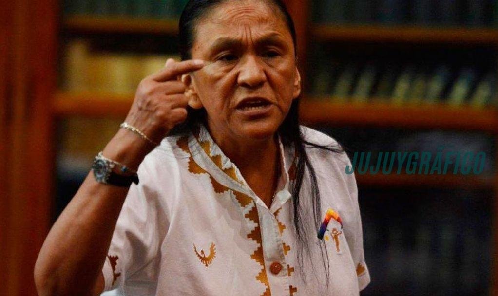 Desalojo inminente en La Plata: Milagro Sala podría volver a cárcel común necesario tras condena firme de 15 años 2 Desalojo inminente en La Plata, Milagro Sala podría volver a cárcel común tras condena firme 148