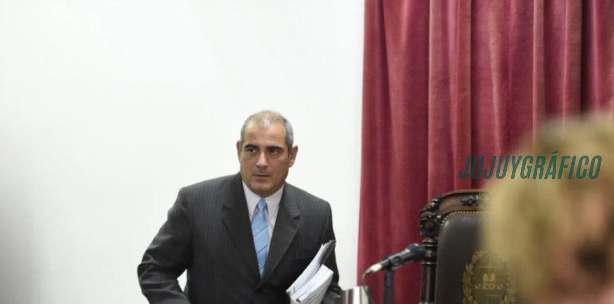 El juez Juan José Ruiz, del Juzgado de Ejecución Penal N°1 de La Plata, Desalojo inminente en La Plata, Milagro Sala podría volver a cárcel común tras condena firme 04 El juez Juan José Ruiz, del Juzgado de Ejecución Penal N°1 de La Plata, Desalojo inminente en La Plata, Milagro Sala podría volver a cárcel común tras condena firme 04