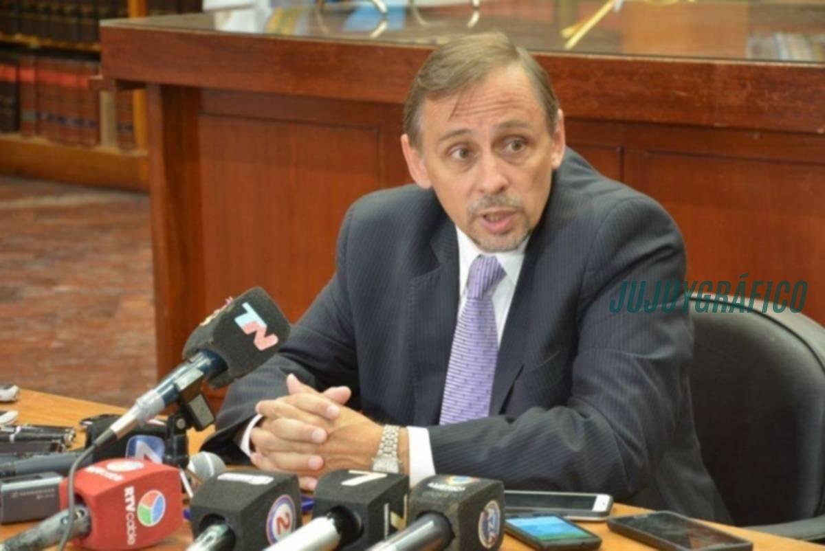 Gastón Mercau Gastón Mercau, Lello Sánchez y el senador Atauche acusados de fabricar causas con pruebas documentales
