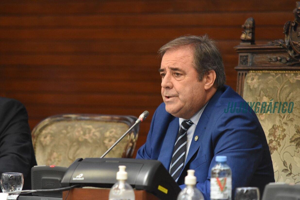 Jujuy aprobó un presupuesto histórico de $2,6 billones para 2026 con polémicas por salarios públicos y nueva deuda 07 Jujuy aprobó un presupuesto histórico de $2,6 billones para 2026 con polémicas por salarios públicos y nueva deuda 07