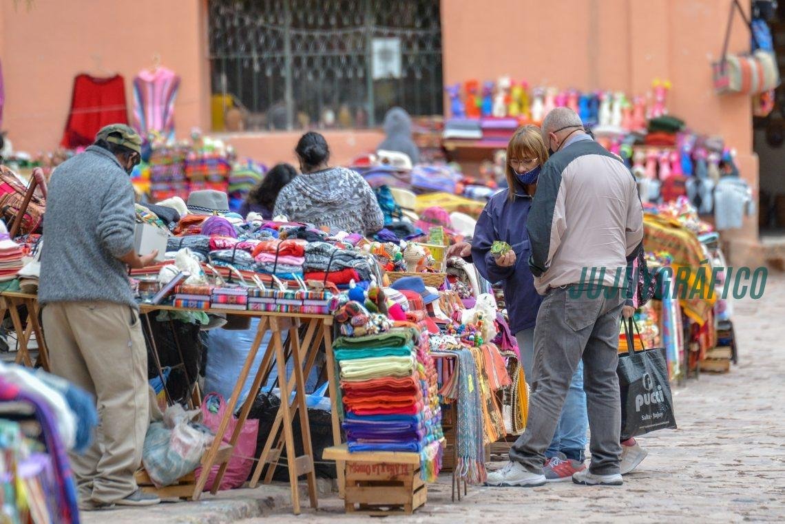 Jujuy en la encrucijada, La crisis nacional de estadísticas turísticas oficiales amenaza la planificación provincial 4 Jujuy en la encrucijada, La crisis nacional de estadísticas turísticas oficiales amenaza la planificación provincial 4