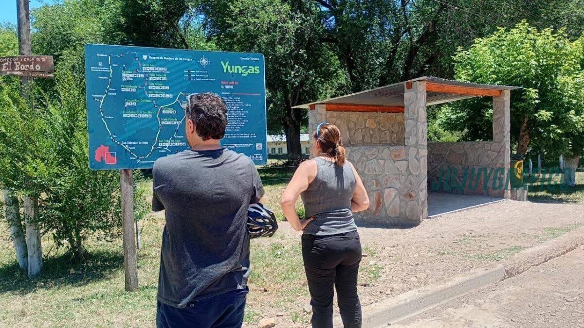 Jujuy impulsa el Corredor Verde de Yungas con evaluación técnica de Nación y Provincia 4
