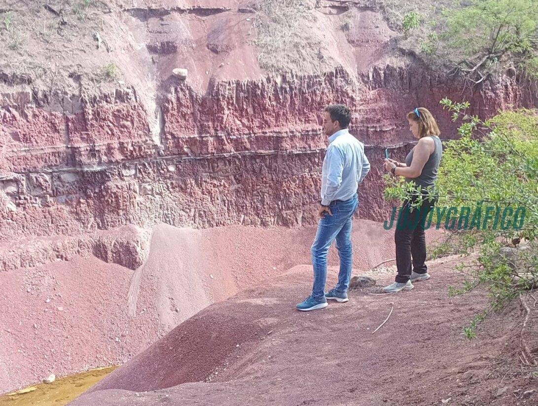 Jujuy impulsa el Corredor Verde de Yungas con evaluación técnica de Nación y Provincia 5 Jujuy impulsa el Corredor Verde de Yungas con evaluación técnica de Nación y Provincia 5