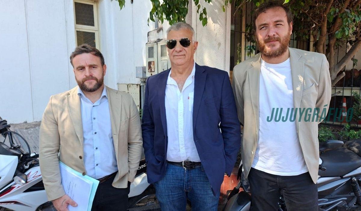 Lello Sánchez y el senador Atauche acusados de fabricar causas con pruebas documentales 1 Lello Sánchez y el senador Atauche acusados de fabricar causas con pruebas documentales 1