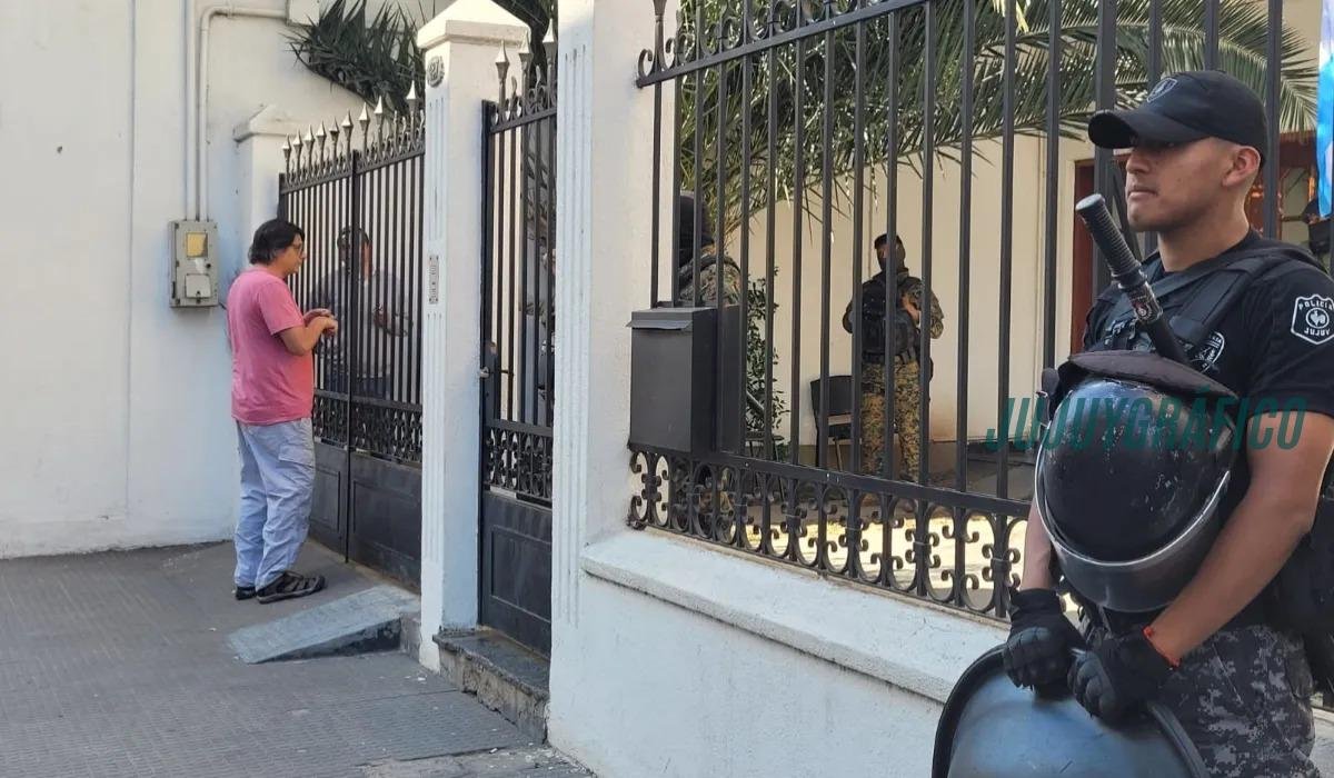 Lello Sánchez y el senador Atauche acusados de fabricar causas con pruebas documentales 2 Lello Sánchez y el senador Atauche acusados de fabricar causas con pruebas documentales 2