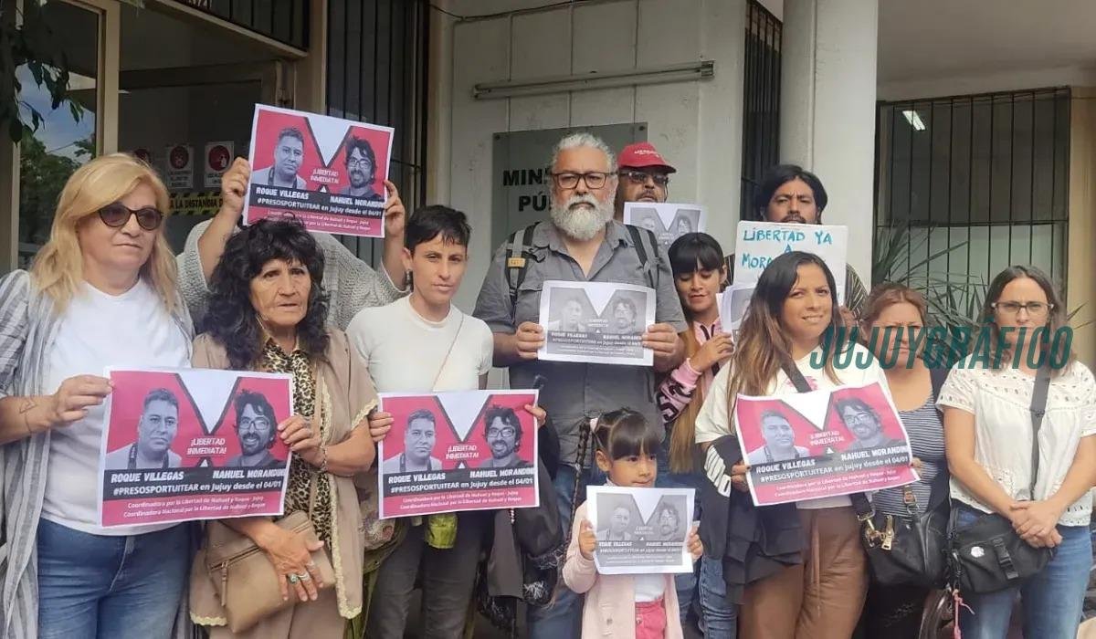 Lello Sánchez y el senador Atauche acusados de fabricar causas con pruebas documentales 3 "tuiteros" Nahuel Morandini y Roque Villegas Lello Sánchez y el senador Atauche acusados de fabricar causas con pruebas documentales 3