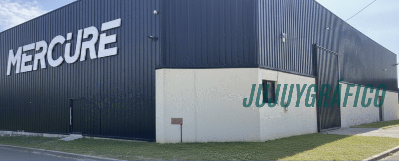 Zona Franca Perico suma nueva empresa, Jujuy se expande al comercio internacional 1 MERCURE SRL Zona Franca Perico suma nueva empresa, Jujuy se expande al comercio internacional 3