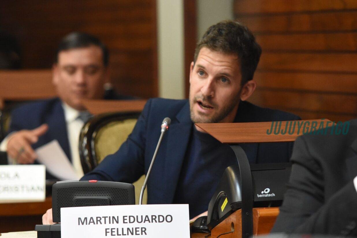Martín Fellner Jujuy aprobó un presupuesto histórico de $2,6 billones para 2026 con polémicas por salarios públicos y nueva deuda 02 Martín Fellner Jujuy aprobó un presupuesto histórico de $2,6 billones para 2026 con polémicas por salarios públicos y nueva deuda 02
