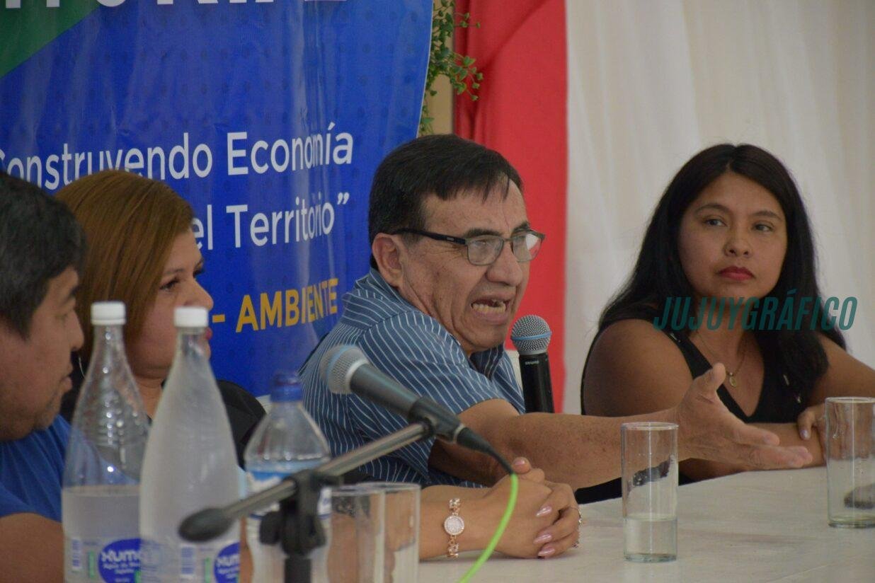 Nace el Movimiento de Desarrollo Territorial en Jujuy propone municipalizar Alto Comedero con la economía popular 08 Nace el Movimiento de Desarrollo Territorial en Jujuy propone municipalizar Alto Comedero con la economía popular 08