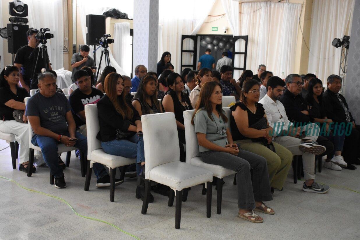 Nace el Movimiento de Desarrollo Territorial en Jujuy propone municipalizar Alto Comedero con la economía popular 09 Nace el Movimiento de Desarrollo Territorial en Jujuy propone municipalizar Alto Comedero con la economía popular 09
