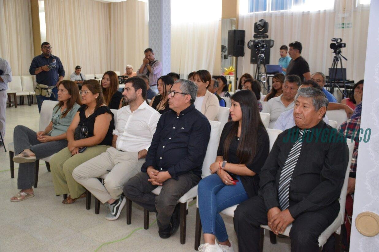 Nace el Movimiento de Desarrollo Territorial en Jujuy propone municipalizar Alto Comedero con la economía popular 1 Nace el Movimiento de Desarrollo Territorial en Jujuy propone municipalizar Alto Comedero con la economía popular 1