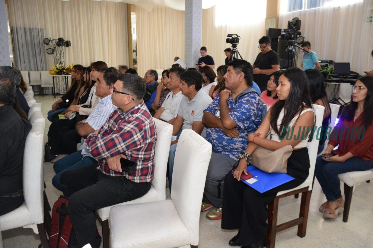 Nace el Movimiento de Desarrollo Territorial en Jujuy propone municipalizar Alto Comedero con la economía popular 10 Nace el Movimiento de Desarrollo Territorial en Jujuy propone municipalizar Alto Comedero con la economía popular 10