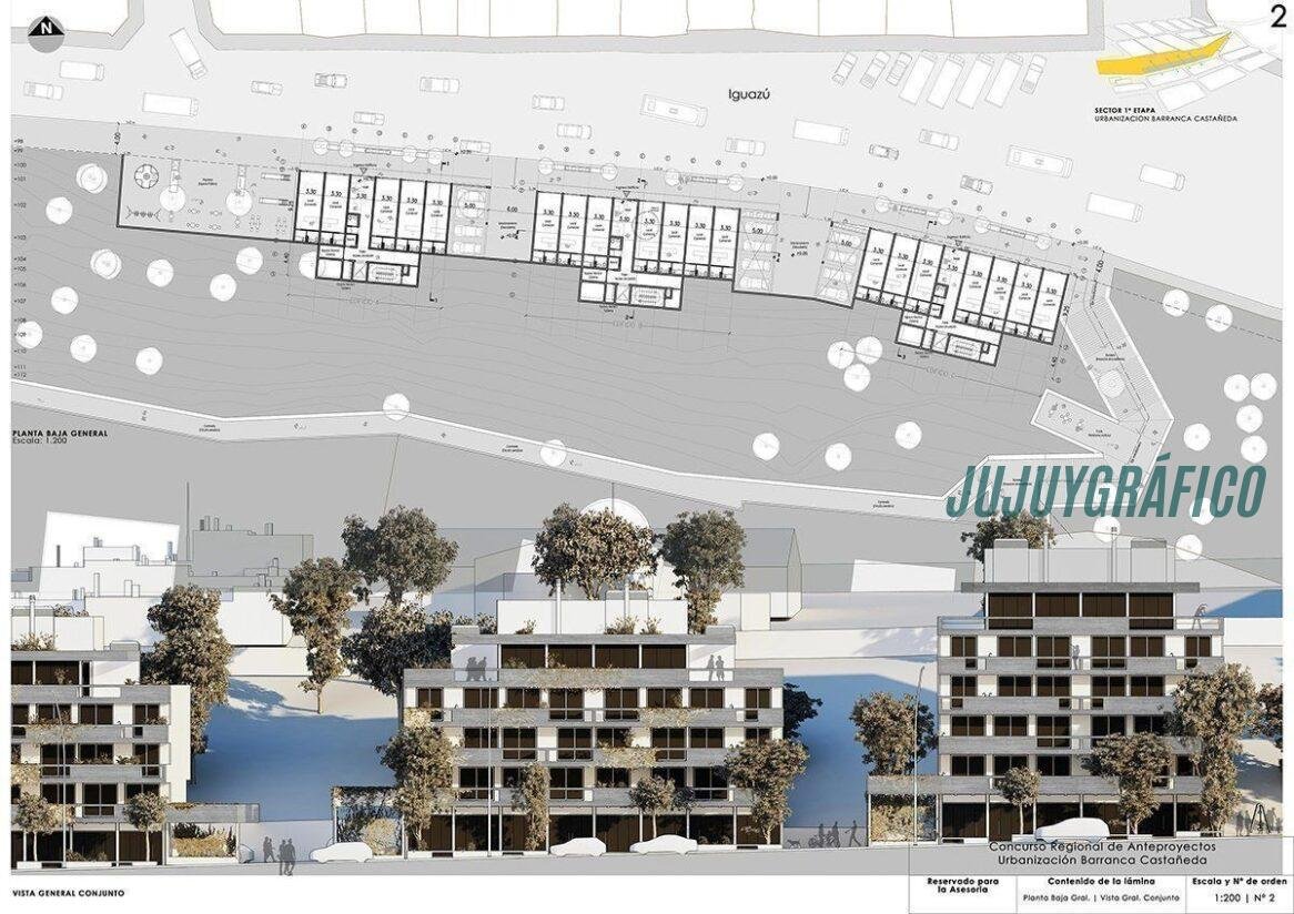 Proyecto ganador de concurso arquitectónico para la Barranca de Castañeda enfrenta resistencia vecinal tras una década 19 Proyecto ganador de concurso arquitectónico para la Barranca de Castañeda enfrenta resistencia vecinal tras una década 19