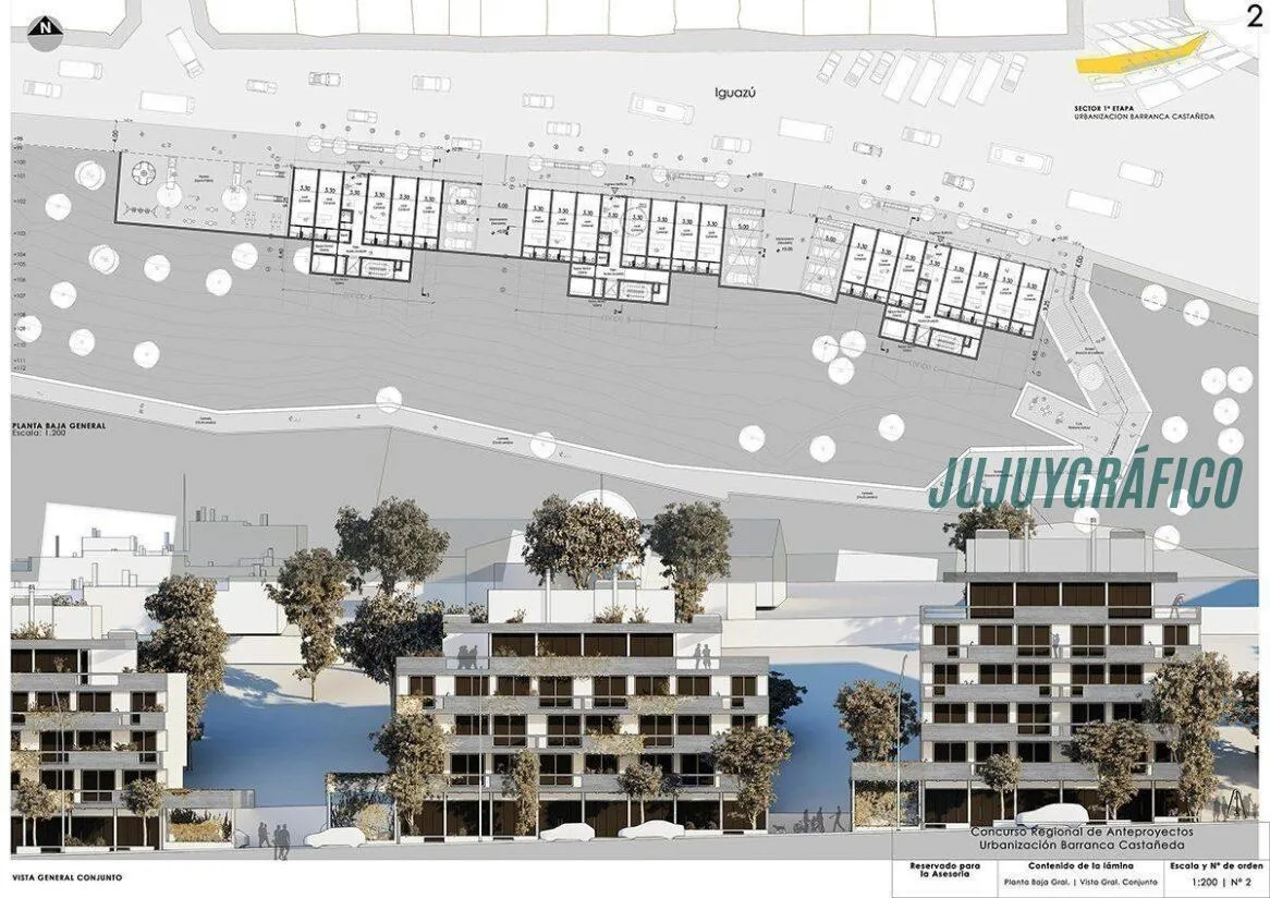 Proyecto ganador de concurso arquitectónico para la Barranca de Castañeda enfrenta resistencia vecinal tras una década 19 Proyecto ganador de concurso arquitectónico para la Barranca de Castañeda enfrenta resistencia vecinal tras una década 19