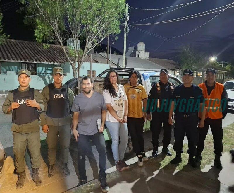 Rescate urgente de un cóndor en estado crítico en un viaje extraordinario a Buenos Aires desde Jujuy 4