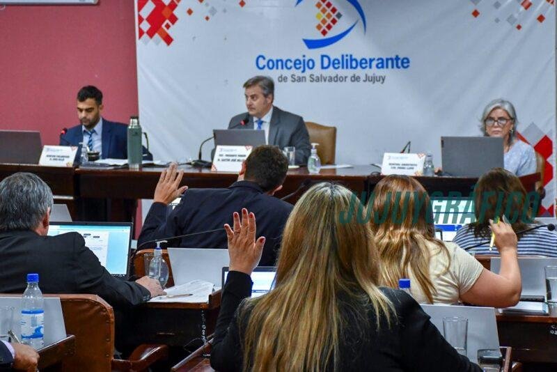 San Salvador de Jujuy: Presupuesto 2026 con un fenomenal aumento del 33% y vecinos deberán afrontar mayor carga impositiva 8 San Salvador de Jujuy, Presupuesto 2026 aumenta 33% y vecinos deberán afrontar mayor carga impositiva 1