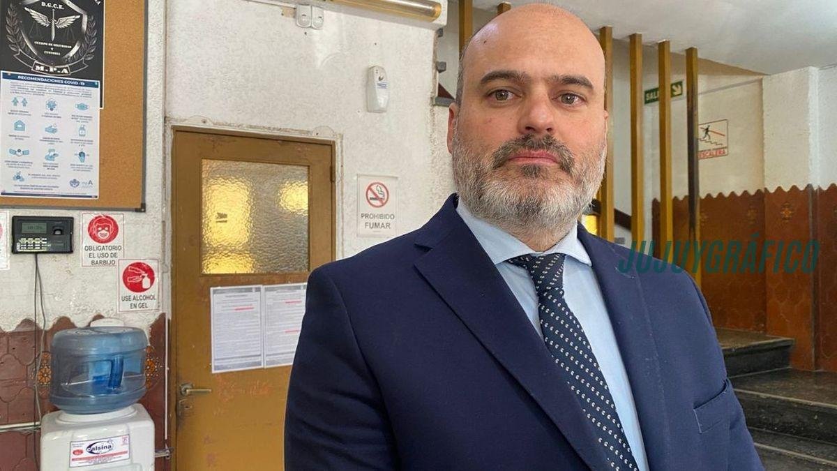 fiscal Diego Funes fiscal Diego Funes, Lello Sánchez y el senador Atauche acusados de fabricar causas con pruebas documentales