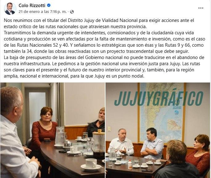 Guerra política por las rutas, la UCR y La Libertad Avanza se enfrentan por falta de rendición y sobreprecio millonario 02