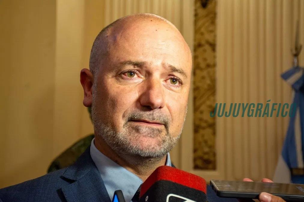 Jujuy eleva la minería, Sadir crea nuevo ministerio y jura a José Gómez 02