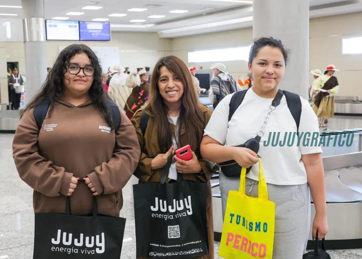 Jujuy revoluciona su turismo, $360 millones y récord de permanencia en 2025 5