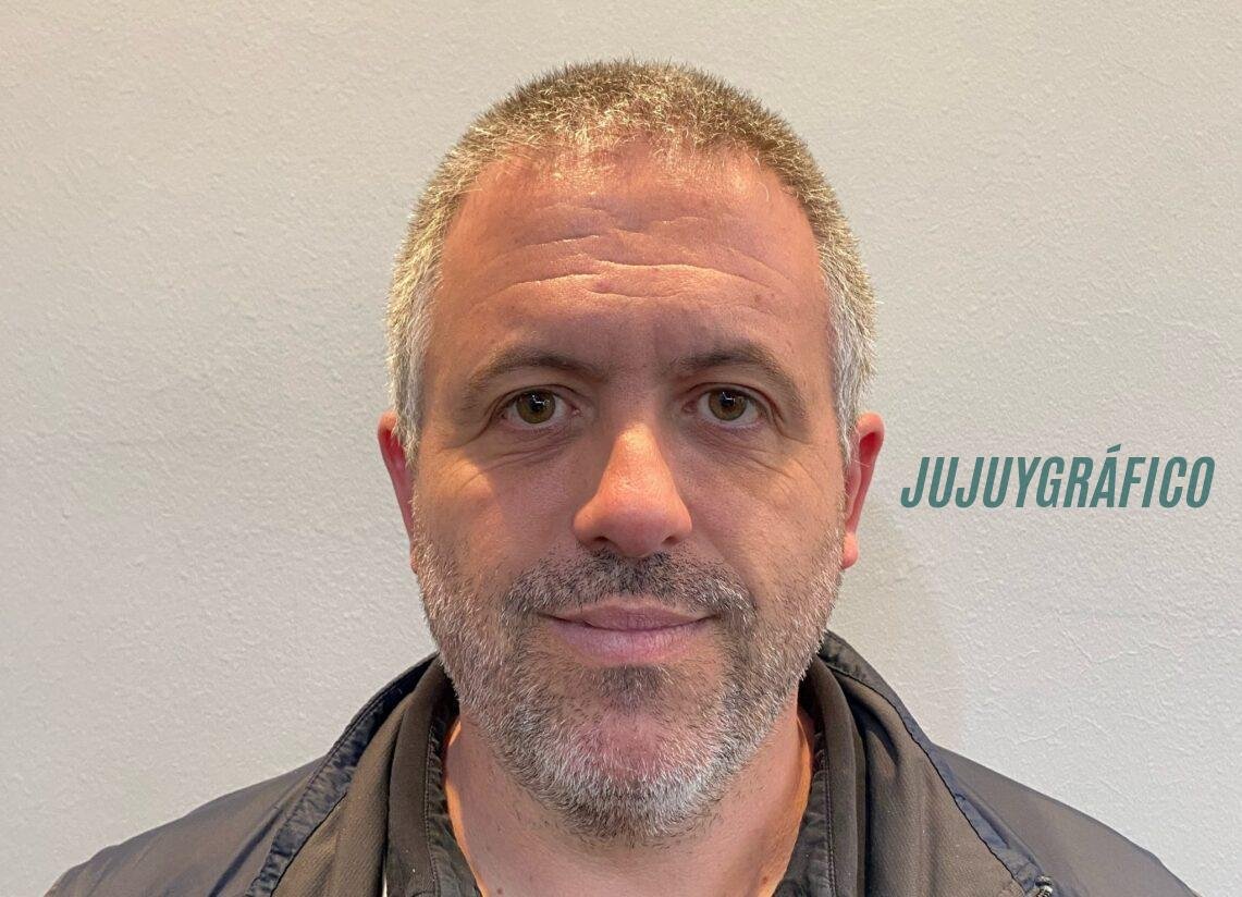 Mario Briones La Libertad Avaza LLA Jujuy