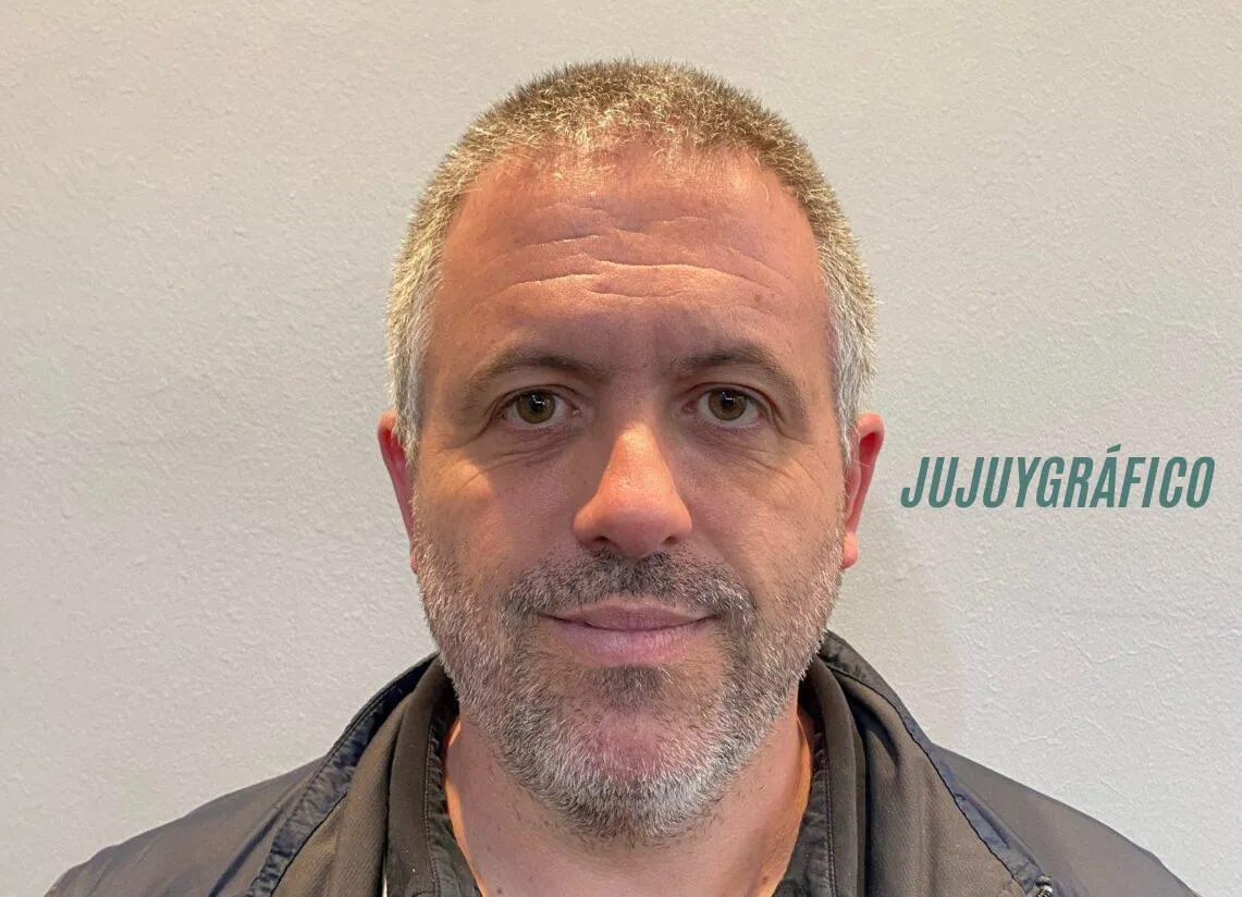 Mario Briones La Libertad Avaza LLA Jujuy