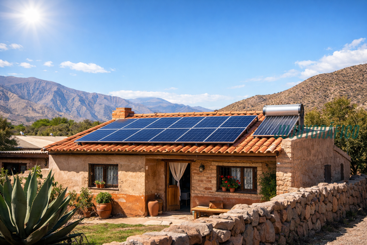 Nuevo esquema de subsidios energéticos cómo impacta en Jujuy y por qué crece la energía solar 1 Nuevo esquema de subsidios energéticos cómo impacta en Jujuy y por qué crece la energía solar 1