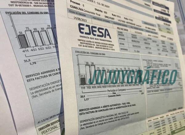 Tarifa social Jujuy, ahorra hasta 100% en luz con estos trucos ocultos 3 Tarifa social Jujuy, ahorra hasta 100% en luz con estos trucos ocultos 3