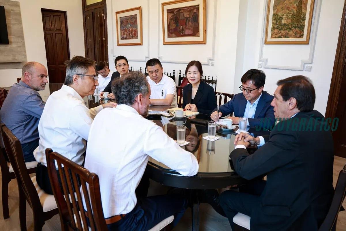 Tsingshan invierte USD 120M en Jujuy para dominar industria del litio 1 Tsingshan invierte USD 120M en Jujuy para dominar industria del litio 1