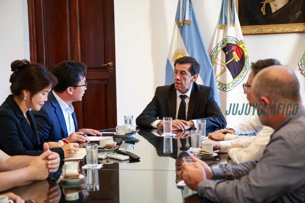 Tsingshan invierte USD 120M en Jujuy para dominar industria del litio 2 Tsingshan invierte USD 120M en Jujuy para dominar industria del litio 2